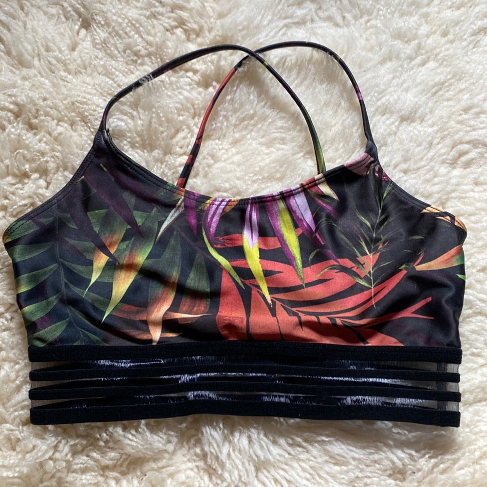 Onzie sports bra.